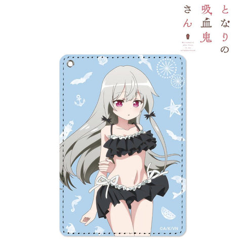 《隔壁的吸血鬼》全新绘制插画 索菲·特怀特 泳装版 卡包【202605再版】