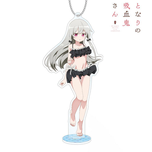 『となりの吸血鬼さん』描き下ろしイラスト ソフィー・トワイライト 水着Ver. アクリルスタンドキーホルダー【202501再販】