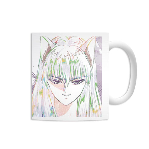 『幽☆遊☆白書』妖狐蔵馬 Ani-Art マグカップ vol.2【202606再販】