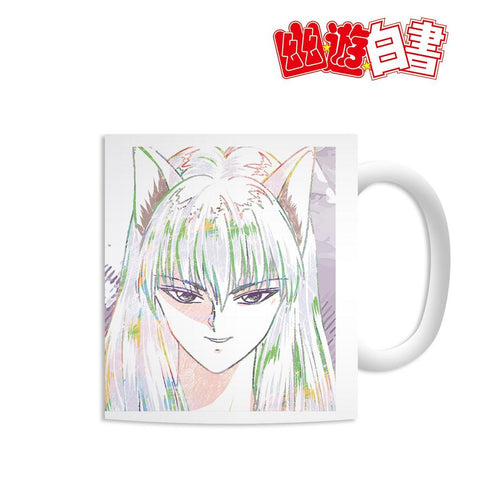『幽☆遊☆白書』妖狐蔵馬 Ani-Art マグカップ vol.2【202606再販】