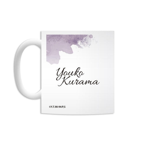 『幽☆遊☆白書』妖狐蔵馬 Ani-Art マグカップ vol.2【202408再販】