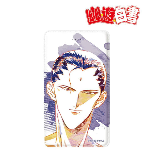 『幽☆遊☆白書』仙水忍 Ani-Art モバイルバッテリー【202408再販】