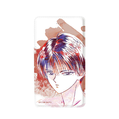 『幽☆遊☆白書』刃霧要 Ani-Art モバイルバッテリー【202408再販】
