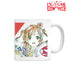 『少女☆歌劇 レヴュースタァライト -Re LIVE-』愛城華恋 Ani-Art マグカップ【202502再販】