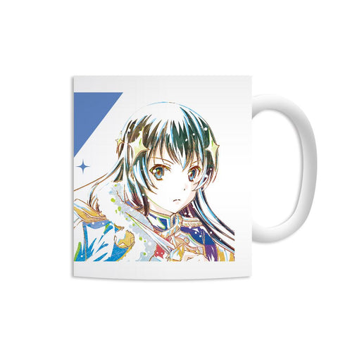 『少女☆歌劇 レヴュースタァライト -Re LIVE-』神楽ひかり Ani-Art マグカップ【202502再販】