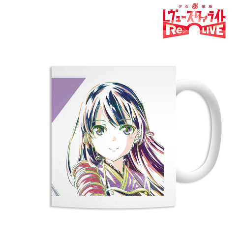 『少女☆歌劇 レヴュースタァライト -Re LIVE-』巴珠緒 Ani-Art マグカップ【202502再販】