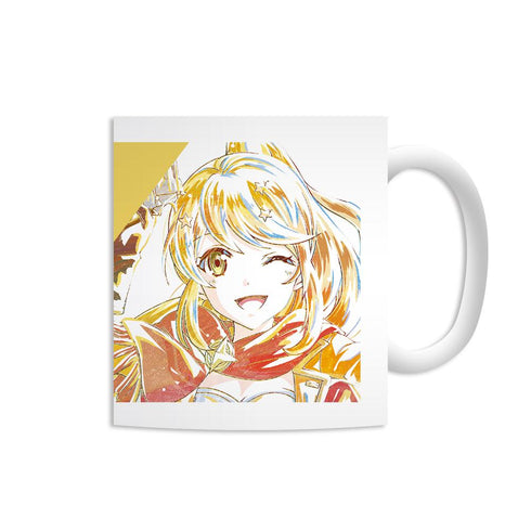 『少女☆歌劇 レヴュースタァライト -Re LIVE-』大月あるる Ani-Art マグカップ【202502再販】