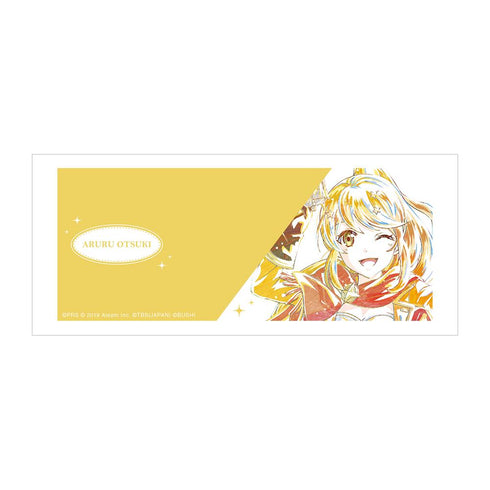 『少女☆歌劇 レヴュースタァライト -Re LIVE-』大月あるる Ani-Art マグカップ【202502再販】