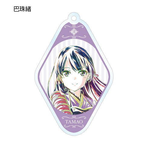 『少女☆歌劇 レヴュースタァライト -Re LIVE-』トレーディング Ani-Art アクリルキーホルダー Ver.B(単位/BOX)【202601再販】