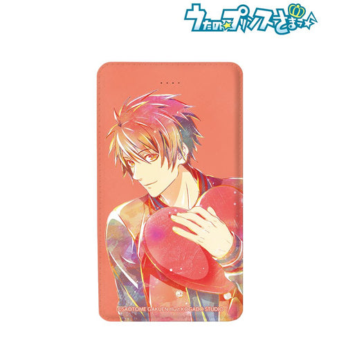 『うたの☆プリンスさまっ♪』一十木音也 Ani-Art モバイルバッテリー【202504再販】