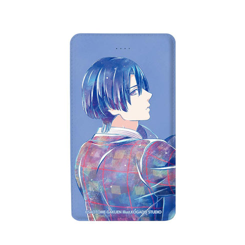 『うたの☆プリンスさまっ♪』聖川真斗 Ani-Art モバイルバッテリー【202504再販】
