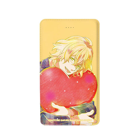 『うたの☆プリンスさまっ♪』四ノ宮那月 Ani-Art モバイルバッテリー【202504再販】