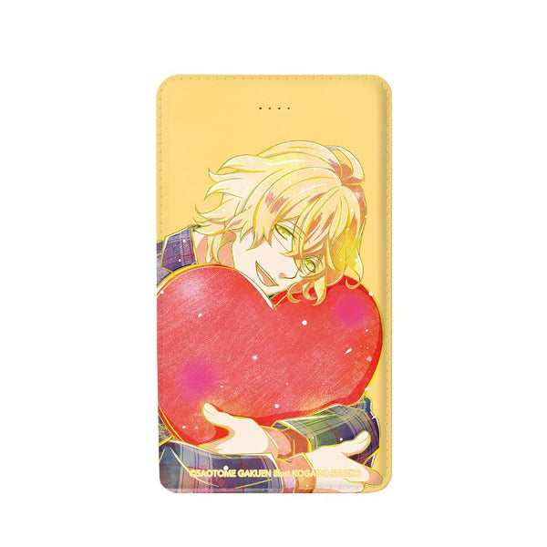 『うたの☆プリンスさまっ♪』四ノ宮那月 Ani-Art モバイルバッテリー【202504再販】