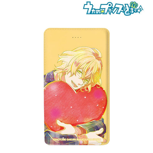 『うたの☆プリンスさまっ♪』四ノ宮那月 Ani-Art モバイルバッテリー【202504再販】