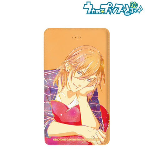 『うたの☆プリンスさまっ♪』神宮寺レン Ani-Art モバイルバッテリー【202504再販】