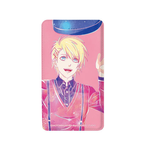 『うたの☆プリンスさまっ♪』来栖 翔 Ani-Art モバイルバッテリー【202504再販】
