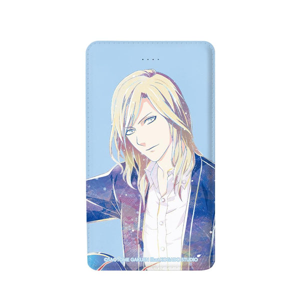 『うたの☆プリンスさまっ♪』カミュ Ani-Art モバイルバッテリー【202504再販】