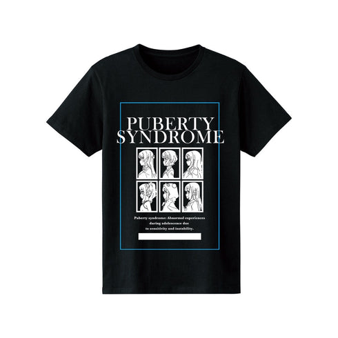 『青春ブタ野郎はバニーガール先輩の夢を見ない』フレーミングTシャツレディース【202406再販】