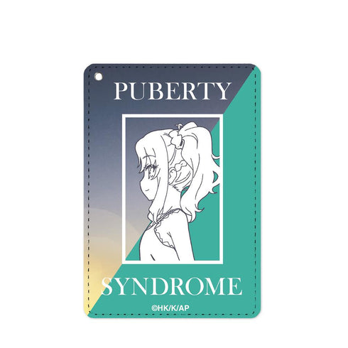『青春ブタ野郎はバニーガール先輩の夢を見ない』豊浜のどか 1ポケットパスケース【202503再販】