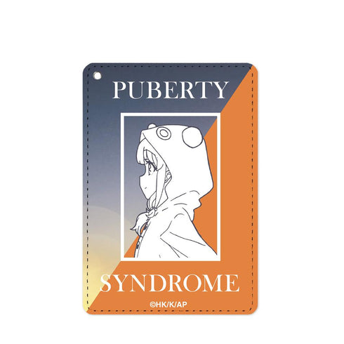 『青春ブタ野郎はバニーガール先輩の夢を見ない』梓川かえで 1ポケットパスケース【202503再販】