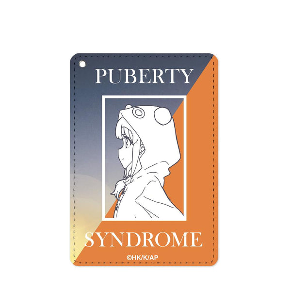 『青春ブタ野郎はバニーガール先輩の夢を見ない』梓川かえで 1ポケットパスケース【202503再販】