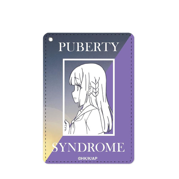 《青春猪男不会梦见兔女郎前辈》牧之原翔子(初中生)1卡位卡包【202604再版】