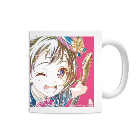 『バンドリ! ガールズバンドパーティ!』戸山香澄 Ani-Art マグカップ【202511再販】