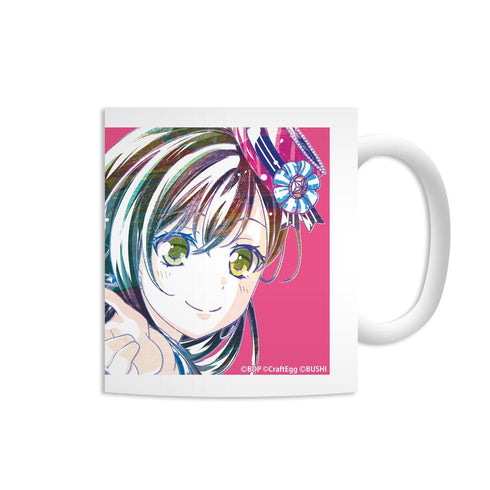 『バンドリ! ガールズバンドパーティ!』花園たえ Ani-Art マグカップ【202511再販】