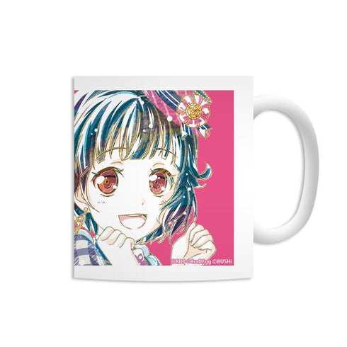 『バンドリ! ガールズバンドパーティ!』牛込りみ Ani-Art マグカップ【202511再販】