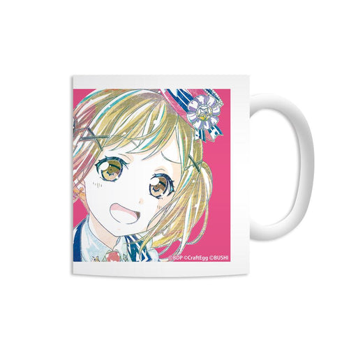 『バンドリ! ガールズバンドパーティ!』市ヶ谷有咲 Ani-Art マグカップ【202511再販】