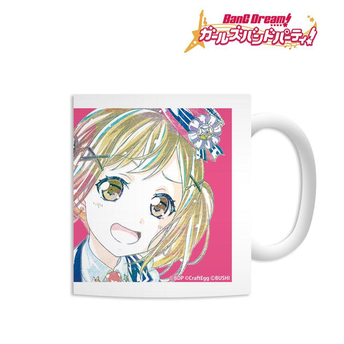 『バンドリ! ガールズバンドパーティ!』市ヶ谷有咲 Ani-Art マグカップ【202511再販】