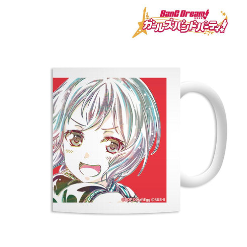 『バンドリ! ガールズバンドパーティ!』青葉モカ Ani-Art マグカップ【202511再販】