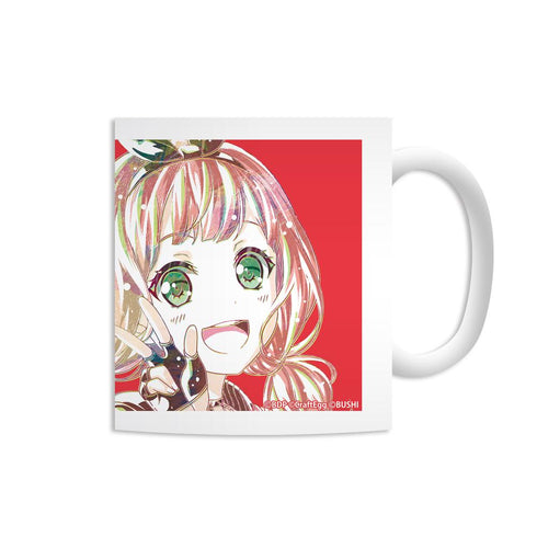 『バンドリ! ガールズバンドパーティ!』上原ひまり Ani-Art マグカップ【202511再販】