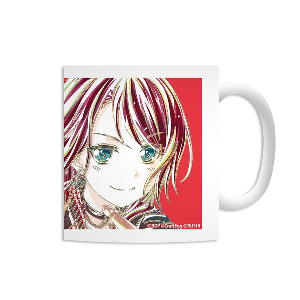 『バンドリ! ガールズバンドパーティ!』宇田川巴 Ani-Art マグカップ【202511再販】