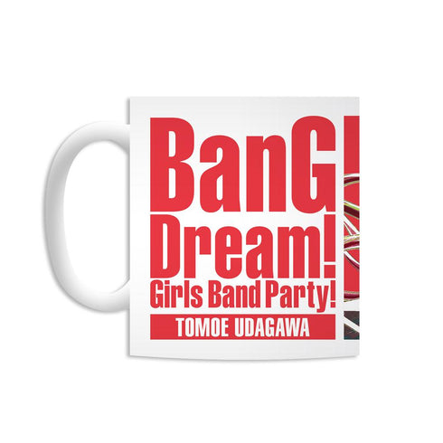 『バンドリ! ガールズバンドパーティ!』宇田川巴 Ani-Art マグカップ【202511再販】