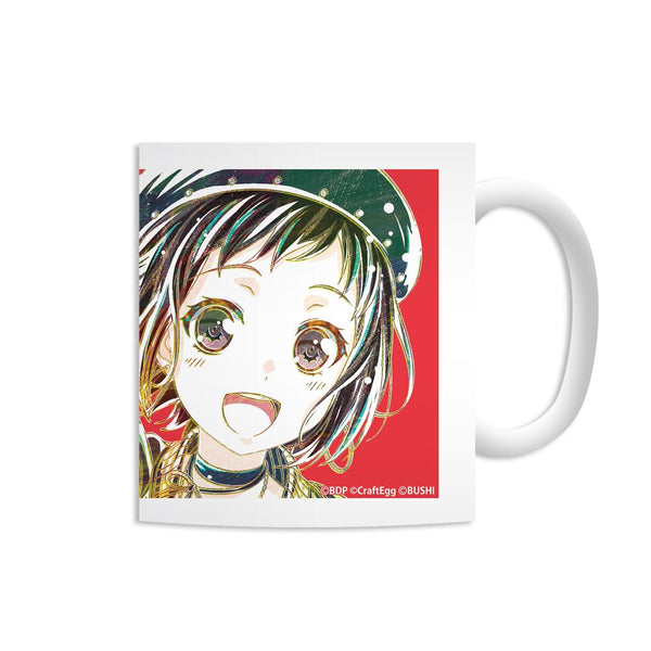 『バンドリ! ガールズバンドパーティ!』羽沢つぐみ Ani-Art マグカップ【202511再販】
