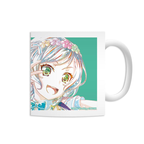 『バンドリ! ガールズバンドパーティ!』氷川日菜 Ani-Art マグカップ【202511再販】