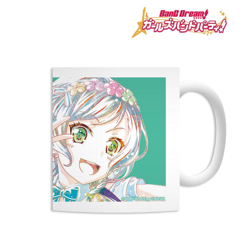 『バンドリ! ガールズバンドパーティ!』氷川日菜 Ani-Art マグカップ【202408再販】