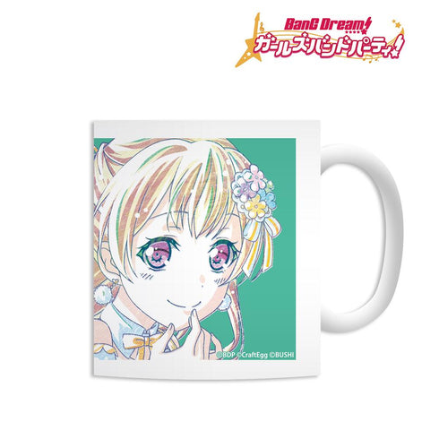 『バンドリ! ガールズバンドパーティ!』白鷺千聖 Ani-Art マグカップ【202511再販】