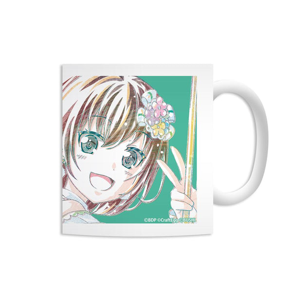 『バンドリ! ガールズバンドパーティ!』大和麻弥 Ani-Art マグカップ【202511再販】