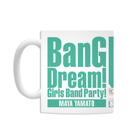 『バンドリ! ガールズバンドパーティ!』大和麻弥 Ani-Art マグカップ【202511再販】