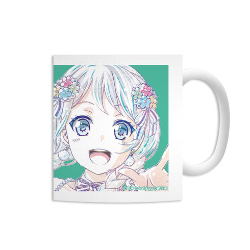『バンドリ! ガールズバンドパーティ!』若宮イヴ Ani-Art マグカップ【202511再販】