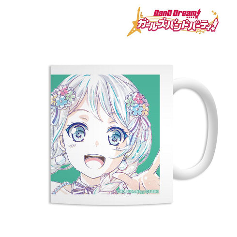 『バンドリ! ガールズバンドパーティ!』若宮イヴ Ani-Art マグカップ【202408再販】