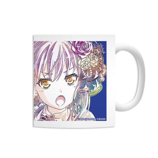 『バンドリ! ガールズバンドパーティ!』湊友希那 Ani-Art マグカップ【202511再販】