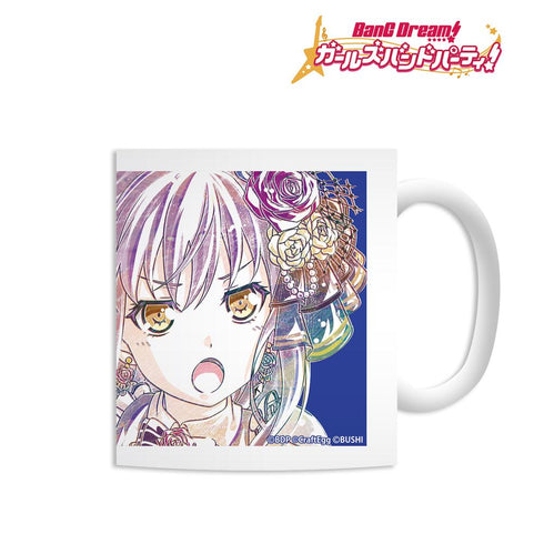 『バンドリ! ガールズバンドパーティ!』湊友希那 Ani-Art マグカップ【202408再販】