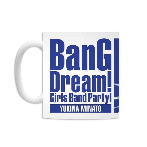 『バンドリ! ガールズバンドパーティ!』湊友希那 Ani-Art マグカップ【202609再販】