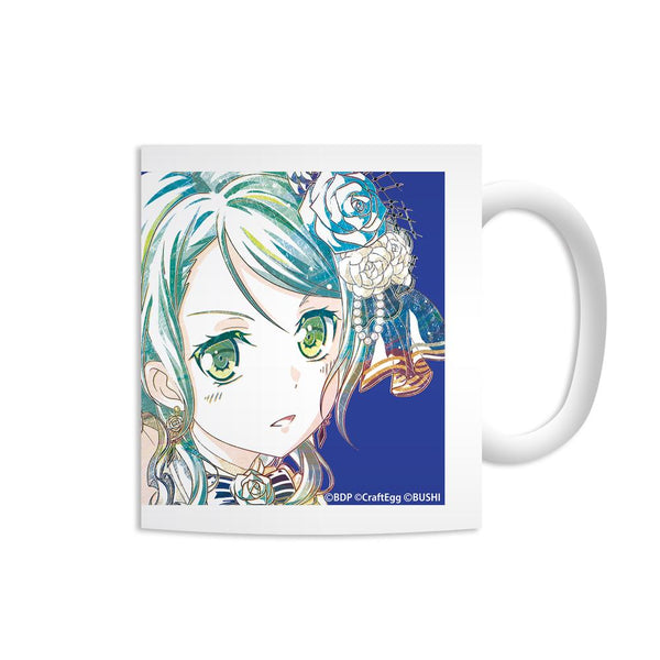 『バンドリ! ガールズバンドパーティ!』氷川紗夜 Ani-Art マグカップ【202511再販】