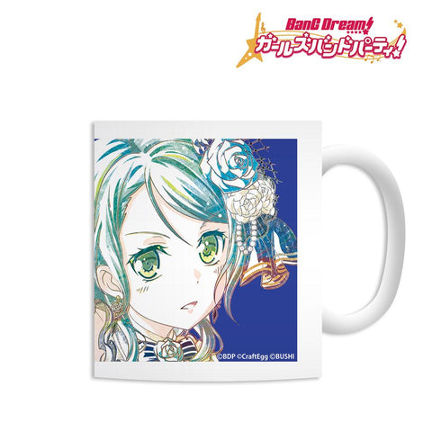 『バンドリ! ガールズバンドパーティ!』氷川紗夜 Ani-Art マグカップ【202511再販】