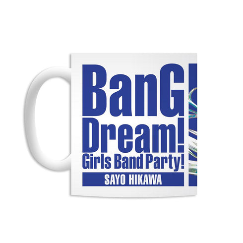 『バンドリ! ガールズバンドパーティ!』氷川紗夜 Ani-Art マグカップ【202511再販】