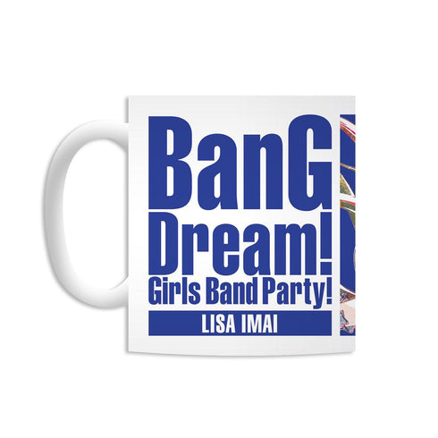 『バンドリ! ガールズバンドパーティ!』今井リサ Ani-Art マグカップ【202511再販】